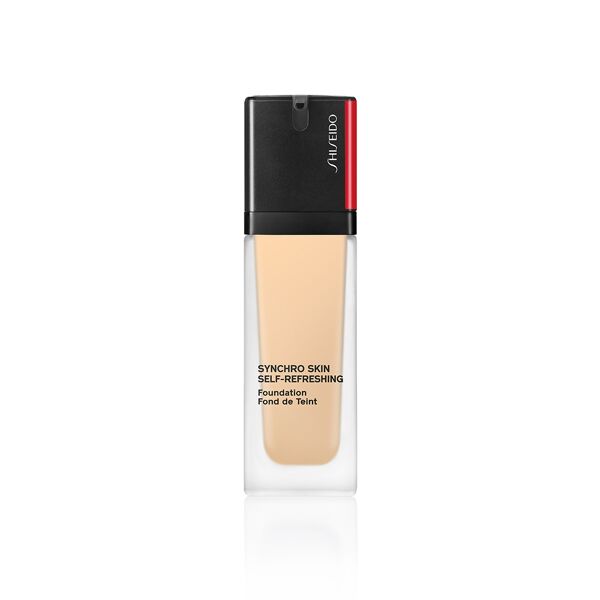 shiseido synchro skin self-refreshing foundation 210