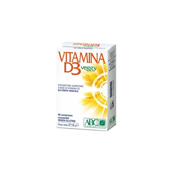 vitamina d3 veggy 60cpr orosol