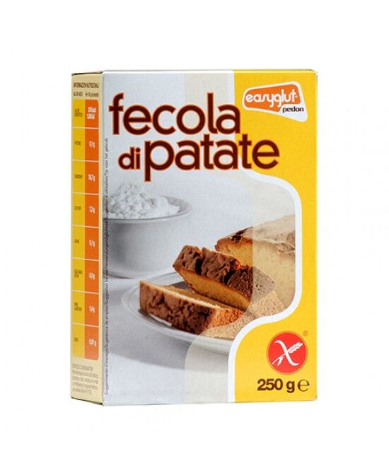 PEDON SpA Easyglut Fecola Patate 250 G