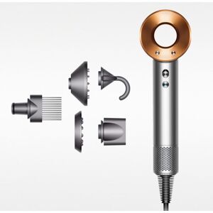 Dyson Supersonic™ (nichel/rame) Asciugacapelli