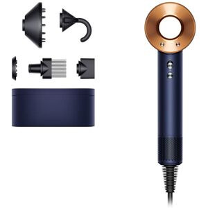 Dyson Supersonic™ in edizione esclusiva (blu/rame) Asciugacapelli