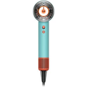 Dyson Supersonic Nural™ (acquamarina/tangerine) Asciugacapelli