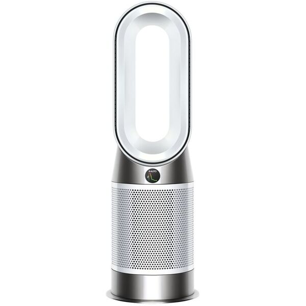 dyson purifier hot+cool™ gen1 (bianco/argento) hp10 purificatore termoventilatore