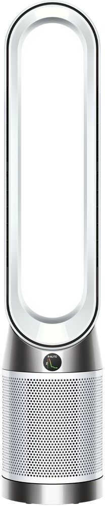 Dyson Purifier Cool™ Gen1 (Bianco/Argento) TP10 Purificatore Ventilatore