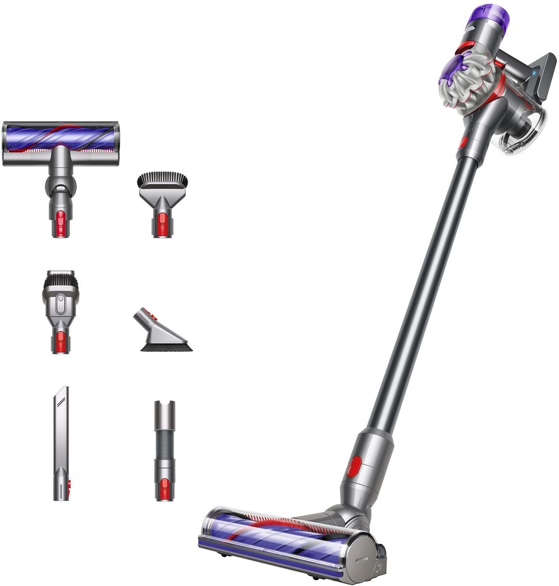 dyson v8™ aspirapolvere senza filo