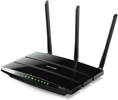 TP-Link Modem Router AC1200 Wireless Vdsl/Adsl Archer VR400