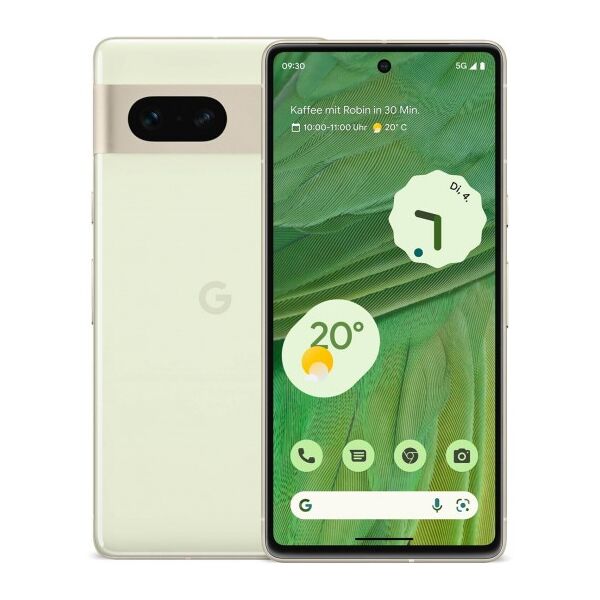 google pixel 7 128gb verde 5g dual sim 8gb europa