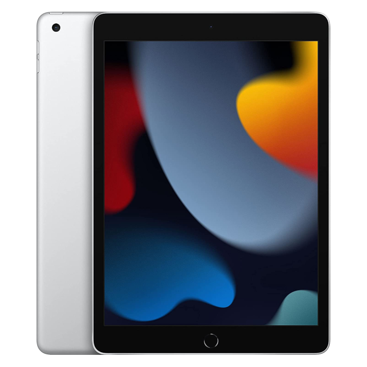 Apple iPad 10.2 64GB Wi-Fi Argento Europa (2021)