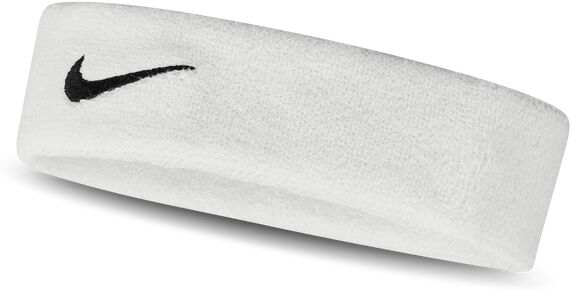 Nike Headband unisex Accessori per lo Sport - Bianco One Size