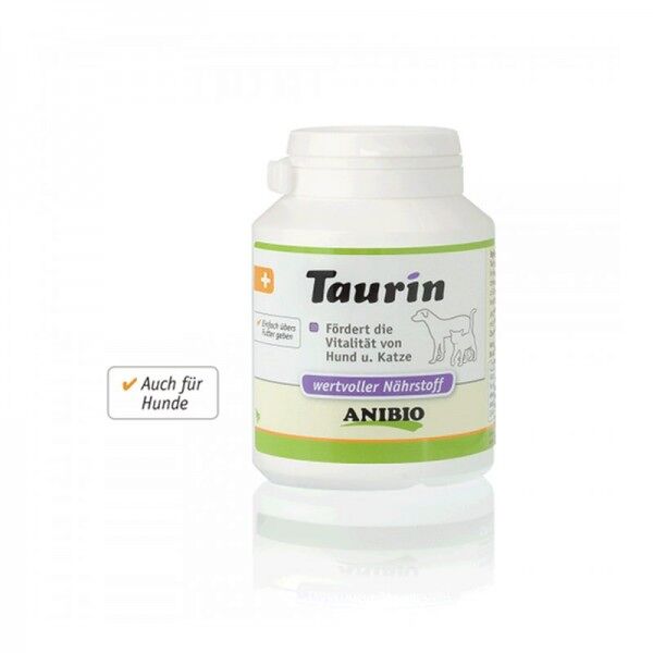 anibio taurina - 130 g