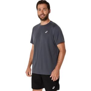 Maglietta a maniche corte Asics Grigia - Multisport Maglietta a maniche corte Asics Grigia - Multisport