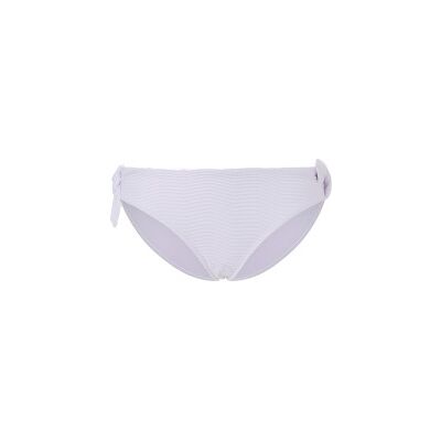 Pepe Jeans per donna. PLB10499 Mutandina bikini onda bianca (XS), Bianco, Beachwear, Poliamide Pepe Jeans per donna. PLB10499 Mutandina bikini onda bianca (XS), Bianco, Beachwear, Poliamide