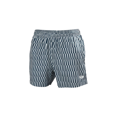 Helly Hansen per uomo. 54586 Costume da bagno a righe blu navy Newport Trunk da 4,5 pollici (M), Beachwear, Poliestere Helly Hansen per uomo. 54586 Costume da bagno a righe blu navy Newport Trunk da 4,5 pollici (M), Beachwear, Poliestere