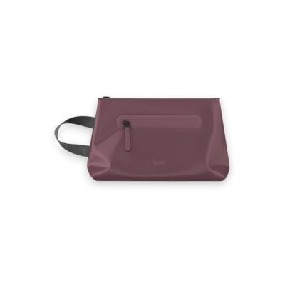 Rains unisex. 16250 Trousse Cosmetic Grande granata (OSFA), Casual, Poliuretano Rains unisex. 16250 Trousse Cosmetic Grande granata (OSFA), Casual, Poliuretano
