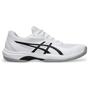 Asics per uomo. 1041A490 Scarpe da ginnastica bianche Game FF Clay OC (41.5), Bianco, Basso, Stringhe, Sportivo, Tennis / Paddle tennis Asics per uomo. 1041A490 Scarpe da ginnastica bianche Game FF Clay OC (41.5), Bianco, Basso, Stringhe, Sportivo, Tennis / Paddle tennis