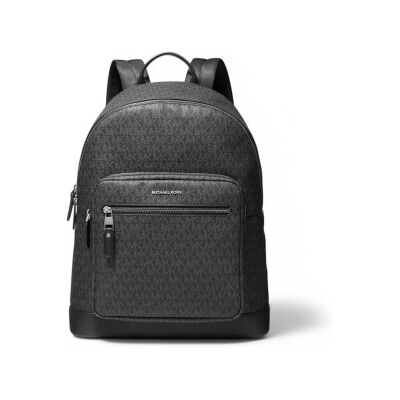Michael Kors per uomo. 33F0LHDB2U Zaino Hudson con logo nero (OSFA), Casual, Tela Michael Kors per uomo. 33F0LHDB2U Zaino Hudson con logo nero (OSFA), Casual, Tela