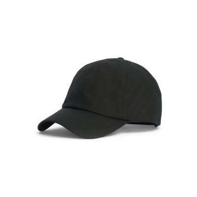 Barbour per uomo. MHA0005 Cappuccio di cera nera (OSFA), Nero, Casual, Cotone biologico, Sostenibile Barbour per uomo. MHA0005 Cappuccio di cera nera (OSFA), Nero, Casual, Cotone biologico, Sostenibile