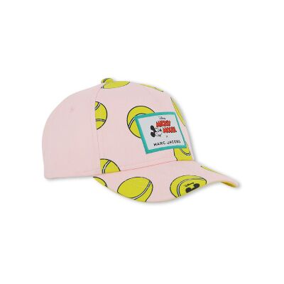 Marc Jacobs per ragazza. W60840 Cappellino rosa Disney (52), Casual, Poliestere, moda per bambini Marc Jacobs per ragazza. W60840 Cappellino rosa Disney (52), Casual, Poliestere, moda per bambini