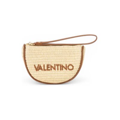 Valentino per donna. VBE9TE717PAG Portafoglio marrone Beauty Maiam (OSFA), Casual, Poliuretano, Polipropilene Valentino per donna. VBE9TE717PAG Portafoglio marrone Beauty Maiam (OSFA), Casual, Poliuretano, Polipropilene