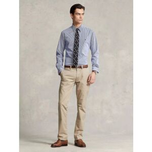 Polo Ralph Lauren per uomo. 710928255007 Camicia blu su misura (XL), Casual, Cotone, Classico, Manica lunga Polo Ralph Lauren per uomo. 710928255007 Camicia blu su misura (XL), Casual, Cotone, Classico, Manica lunga