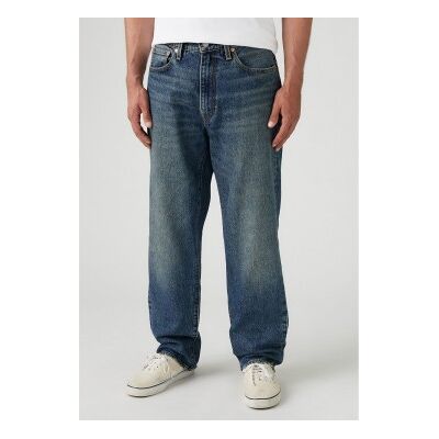 Levi's per uomo. 29037-0059 Jeans 568 Stay Loose blu (34/32), Casual, Cotone, Denim Levi's per uomo. 29037-0059 Jeans 568 Stay Loose blu (34/32), Casual, Cotone, Denim