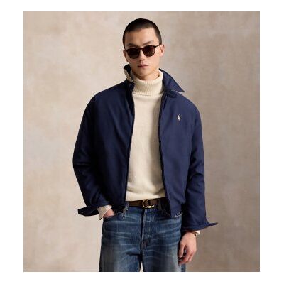 Polo Ralph Lauren per uomo. 710B15533003 Giacca piumino blu navy (M), Casual, Poliestere Polo Ralph Lauren per uomo. 710B15533003 Giacca piumino blu navy (M), Casual, Poliestere