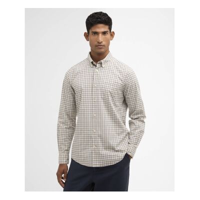 Barbour per uomo. MSH5023 camicia verde Lomond (XL), Casual, Cotone, Manica lunga Barbour per uomo. MSH5023 camicia verde Lomond (XL), Casual, Cotone, Manica lunga