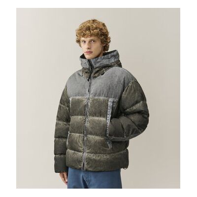 C.P. Company per uomo. 21CMOW115A006369S Giacca Imbottita grigia (XXL), Casual, Grigio, Poliamide C.P. Company per uomo. 21CMOW115A006369S Giacca Imbottita grigia (XXL), Casual, Grigio, Poliamide