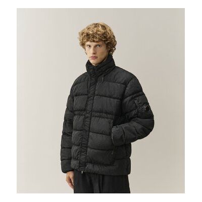 C.P. Company per uomo. 21CMOW012A005904G Giacca Chrome nero (L), Casual, Poliamide C.P. Company per uomo. 21CMOW012A005904G Giacca Chrome nero (L), Casual, Poliamide