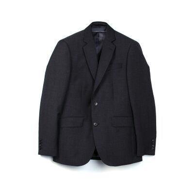 Hackett London per uomo. HM470554R Blazer in lana blu navy semplice (44/32), Casual Hackett London per uomo. HM470554R Blazer in lana blu navy semplice (44/32), Casual
