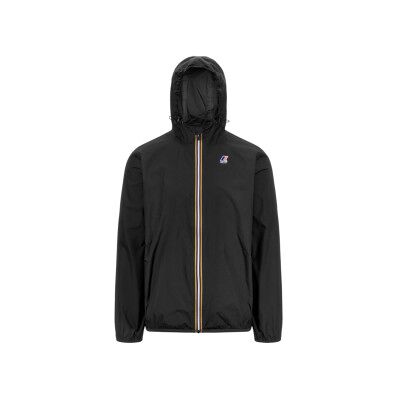 K-way unisex. K2123ZW Giacca nera Claude (M), Nero, Casual, Nylon, Manica lunga K-way unisex. K2123ZW Giacca nera Claude (M), Nero, Casual, Nylon, Manica lunga