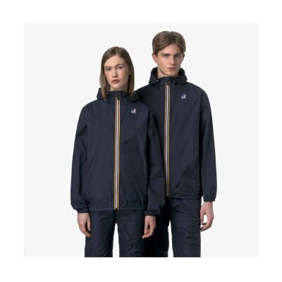 K-way unisex. K2123ZW Giacca blu Le Vrai 4.0 Claude (M), Casual, Poliestere, Navy K-way unisex. K2123ZW Giacca blu Le Vrai 4.0 Claude (M), Casual, Poliestere, Navy