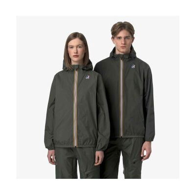 K-way unisex. K2123ZW Giacca Le Vrai 4.0 Claude Verde (S), Casual, Poliestere K-way unisex. K2123ZW Giacca Le Vrai 4.0 Claude Verde (S), Casual, Poliestere