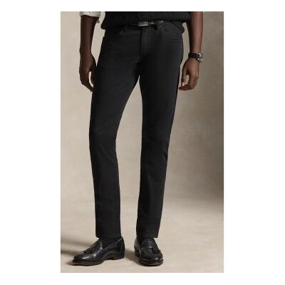 Polo Ralph Lauren per uomo. 710973867002 Jeans elasticizzati Sullivan Slim Fit nero (36/34), Casual, Cotone Polo Ralph Lauren per uomo. 710973867002 Jeans elasticizzati Sullivan Slim Fit nero (36/34), Casual, Cotone