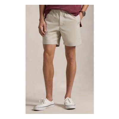 Polo Ralph Lauren per uomo. 710644995002 Pantaloncini chino prepster beige Polo (S), Casual, Cotone Polo Ralph Lauren per uomo. 710644995002 Pantaloncini chino prepster beige Polo (S), Casual, Cotone