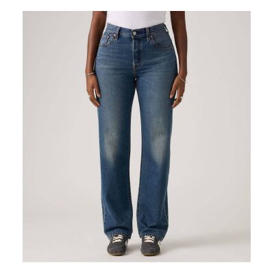 Levi's per donna. A8421-0014 Jeans 501 '90S blu leggero (26/32), Casual, Cotone, Denim Levi's per donna. A8421-0014 Jeans 501 '90S blu leggero (26/32), Casual, Cotone, Denim