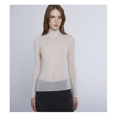 Marella per donna. 2423366032200 Maglione Feroce Bianco (M), Casual, Lana, Manica lunga Marella per donna. 2423366032200 Maglione Feroce Bianco (M), Casual, Lana, Manica lunga