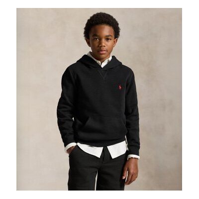 Polo Ralph Lauren per ragazzo. 323749954059 Felpa con cappuccio in pile nero ((M) 8/9años= 140/149cm), Casual, Cotone, moda per bambini Polo Ralph Lauren per ragazzo. 323749954059 Felpa con cappuccio in pile nero ((M) 8/9años= 140/149cm), Casual, Cotone, moda per bambini