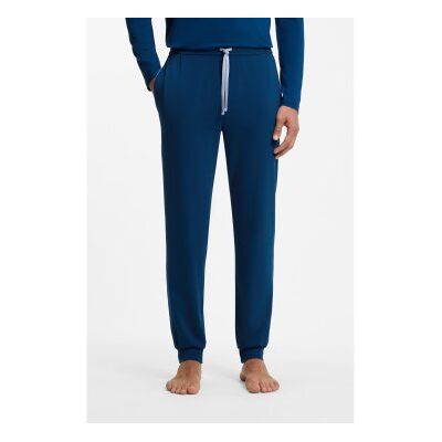 Boss per uomo. 50515305 Pantalone Mix&Match; blu navy (XS), Homewear, Cotone, Turchese Boss per uomo. 50515305 Pantalone Mix&Match; blu navy (XS), Homewear, Cotone, Turchese