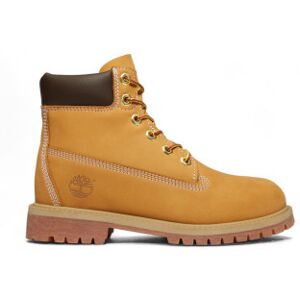 Timberland unisex per bambino. TB1129097131 Stivali in pelle premium da 6 pollici gialli (37.5), Basso, Stringhe, Casual, Giallo, moda per b Timberland unisex per bambino. TB1129097131 Stivali in pelle premium da 6 pollici gialli (37.5), Basso, Stringhe, Casual, Giallo, moda per b