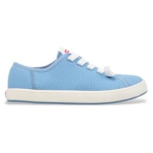 Camper per donna. K201884-001 Sneakers blu Peu Rambla II (36), Tessuto, Basso, Stringhe, Casual Camper per donna. K201884-001 Sneakers blu Peu Rambla II (36), Tessuto, Basso, Stringhe, Casual