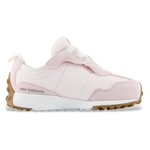 New Balance unisex per bambino. I327V1_KL Sneakers rosa New-B 327 (22.5), Basso, Stringhe, Casual, moda per bambini New Balance unisex per bambino. I327V1_KL Sneakers rosa New-B 327 (22.5), Basso, Stringhe, Casual, moda per bambini