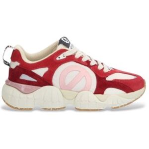 No Name - Krazee Runner W - Rosso - EU 38 - Sneaker No Name - Krazee Runner W - Rosso - EU 38 - Sneaker