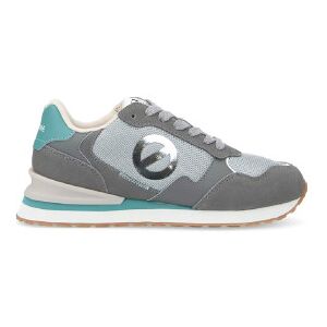 NO NAME QNIPSK0 Tova Runner scarpe sportive grigie - Casual NO NAME QNIPSK0 Tova Runner scarpe sportive grigie - Casual