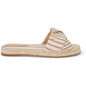 Tommy Hilfiger per donna. FW0FW09140 Sandali beige Serafina (38), Basso, Nessuno, Casual Tommy Hilfiger per donna. FW0FW09140 Sandali beige Serafina (38), Basso, Nessuno, Casual