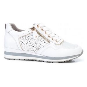 Xti per donna. 04432001-BLANCO Scarpe da ginnastica 44320 bianche (39), Bianco, Basso, Stringhe, Casual Xti per donna. 04432001-BLANCO Scarpe da ginnastica 44320 bianche (39), Bianco, Basso, Stringhe, Casual