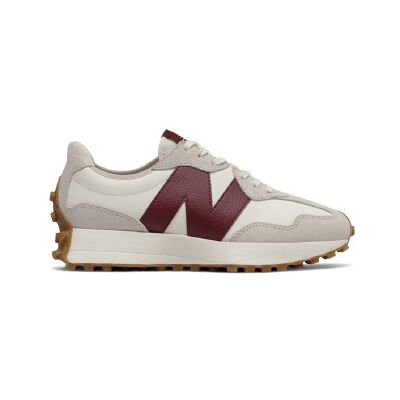 New Balance per donna. WS327V1 Scarpe da ginnastica 327 beige (36), Basso, Stringhe, Casual, Sportivo New Balance per donna. WS327V1 Scarpe da ginnastica 327 beige (36), Basso, Stringhe, Casual, Sportivo