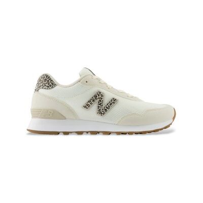 New Balance per donna. W515V3_LI Sneakers 515 bianche, beige (44), Bianco, Basso, Stringhe, Casual, Sportivo, Mesh New Balance per donna. W515V3_LI Sneakers 515 bianche, beige (44), Bianco, Basso, Stringhe, Casual, Sportivo, Mesh