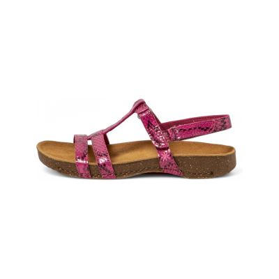 ART per donna. 10946S1O8003_043 Sandali in pelle 0946S I Breathe rosa (39), Basso, Velcro, Casual ART per donna. 10946S1O8003_043 Sandali in pelle 0946S I Breathe rosa (39), Basso, Velcro, Casual