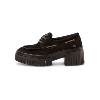 ART per donna. 113791101003_001 Scarpe in pelle 1379 York nere (37), Nero, 5 a 8cm, Nessuno, Casual ART per donna. 113791101003_001 Scarpe in pelle 1379 York nere (37), Nero, 5 a 8cm, Nessuno, Casual